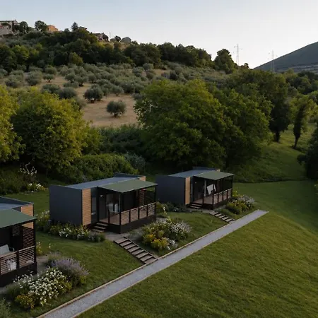 Simami Resort אוהל מפואר