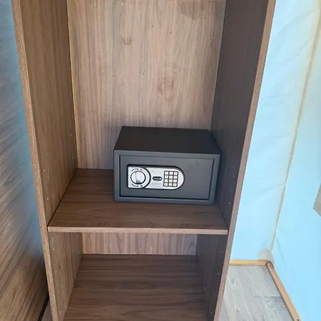 אוהל מפואר Simami Resort *